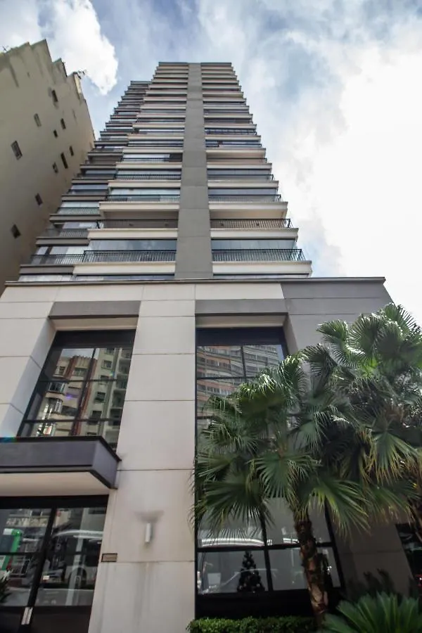 Aconchego E Conforto No Centro Com Garagem E Internet 500Mb São Paulo 0*,