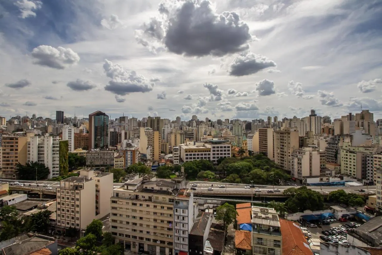 Apartamento Aconchego E Conforto No Centro Com Garagem E Internet 500Mb São Paulo