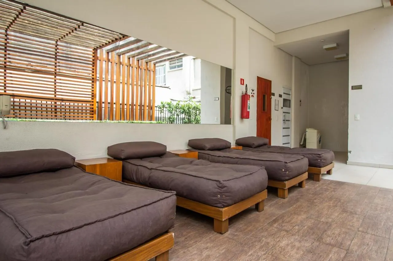 Aconchego E Conforto No Centro Com Garagem E Internet 500Mb São Paulo Apartamento