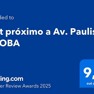 Oba 131 - Super Estúdio Próximo A Av Paulista São Paulo