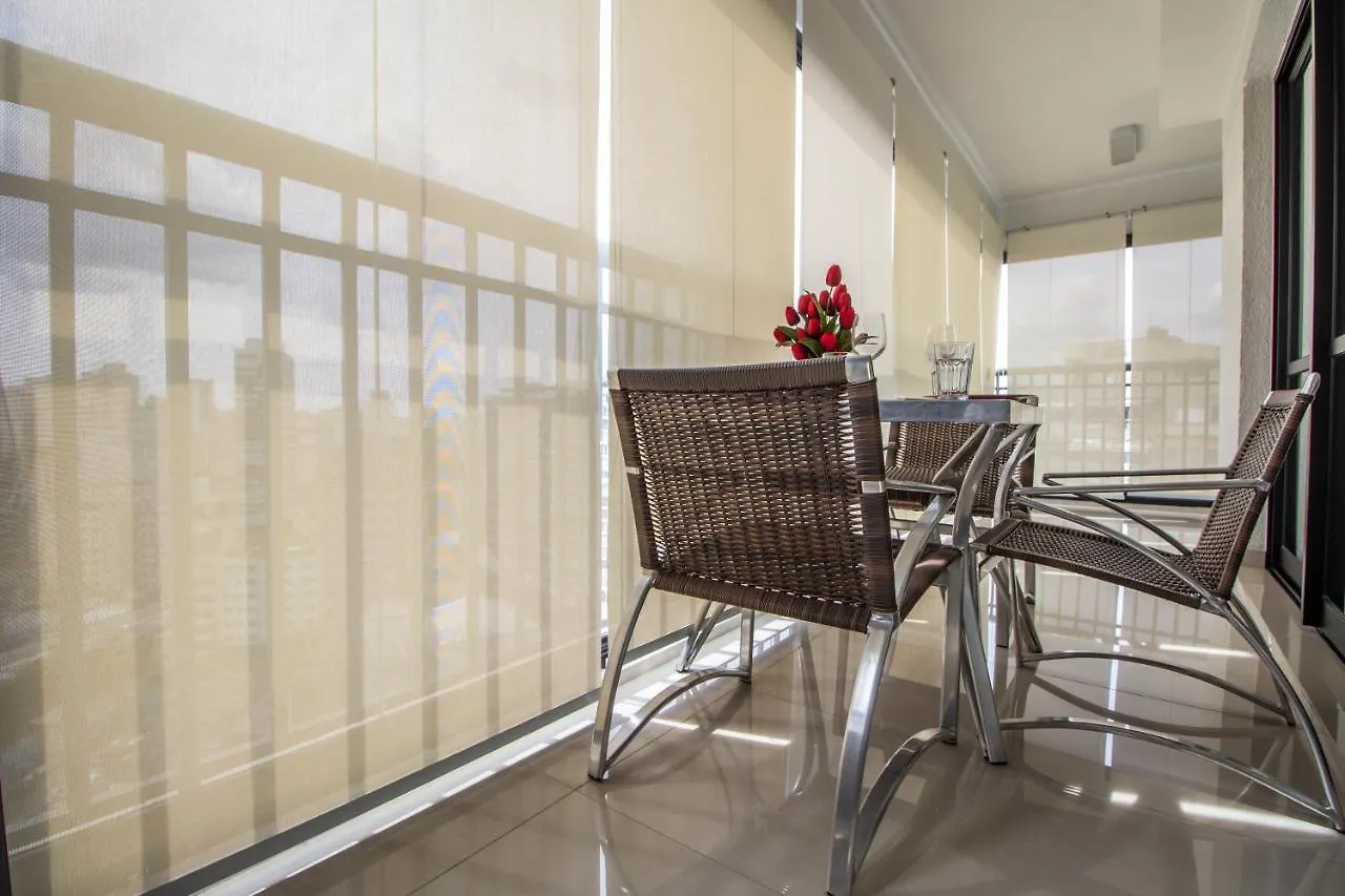 Aconchego E Conforto No Centro Com Garagem E Internet 500Mb Sao Paulo Apartment